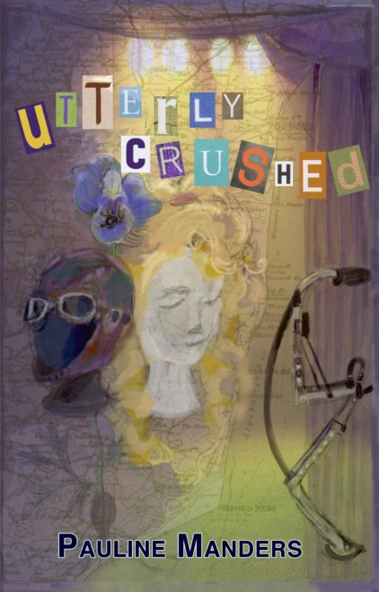 UTTERLY CRUSHED is now released on Amazon